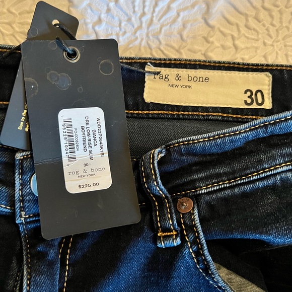 Rag and Bone size 30 jeans. - Picture 2 of 3